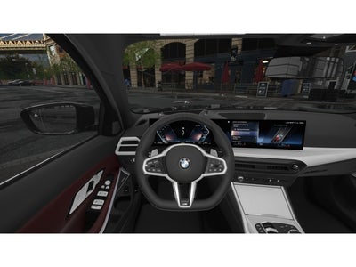 2026 BMW 330i 330i xDrive