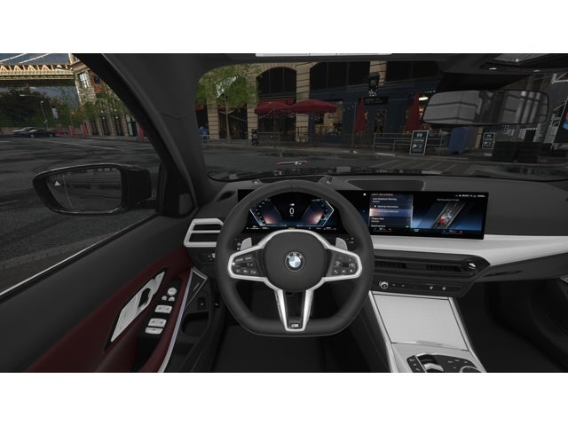 2026 BMW 330i 330i xDrive