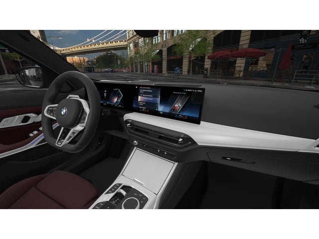 2026 BMW 330i 330i xDrive