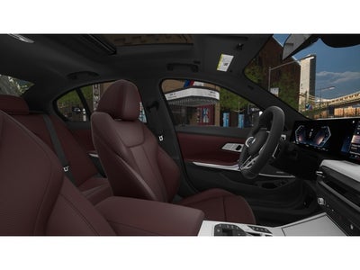 2026 BMW 330i 330i xDrive