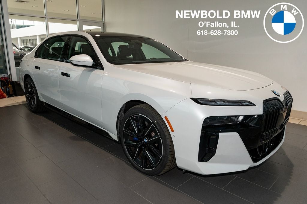 2023 BMW 7 Series 760i xDrive's photo