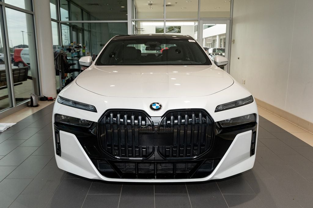 2023 BMW 760i 760i xDrive