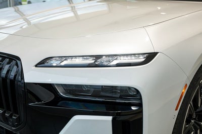 2023 BMW 760i 760i xDrive