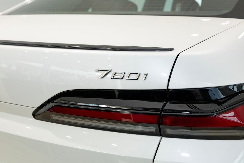 2023 BMW 760i 760i xDrive