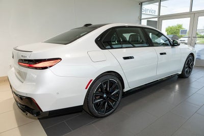 2023 BMW 760i 760i xDrive