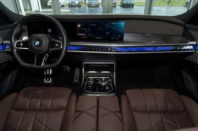 2023 BMW 760i 760i xDrive