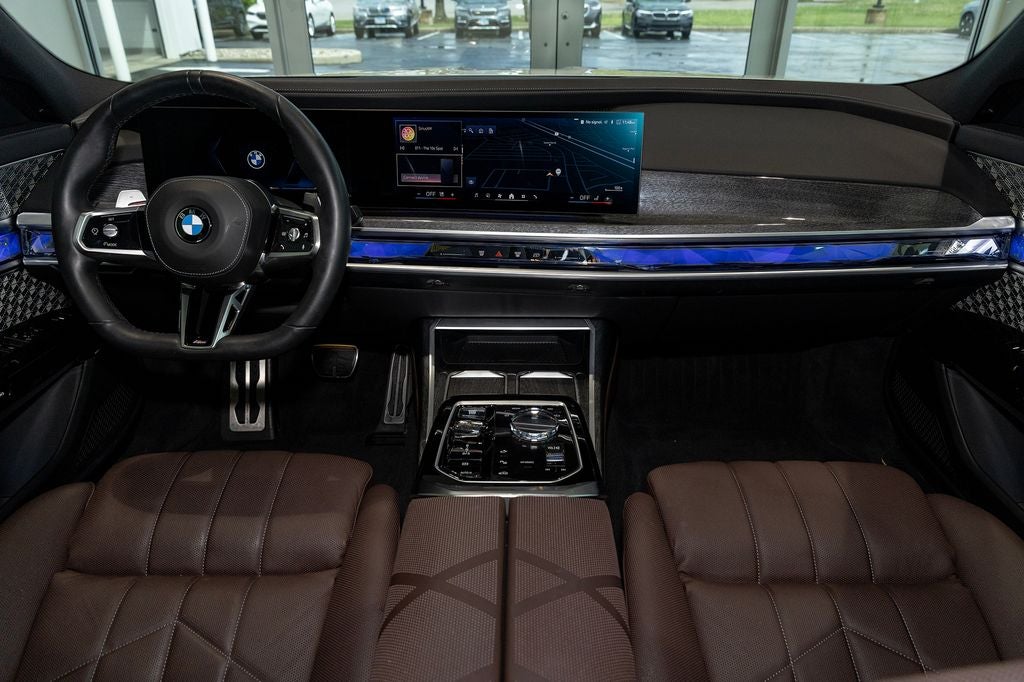 2023 BMW 760i 760i xDrive