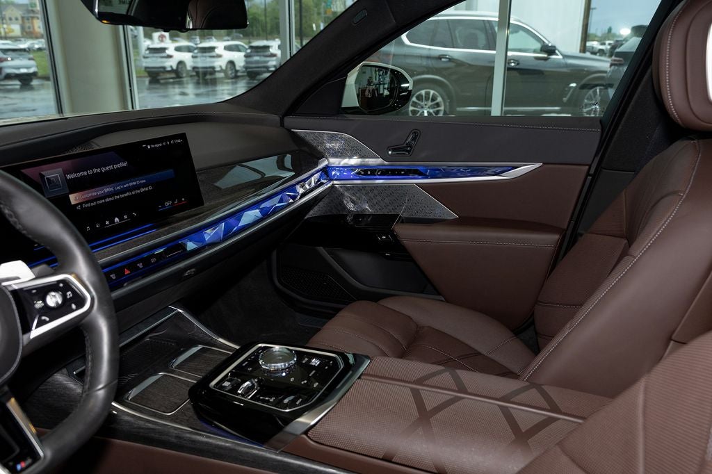 2023 BMW 760i 760i xDrive