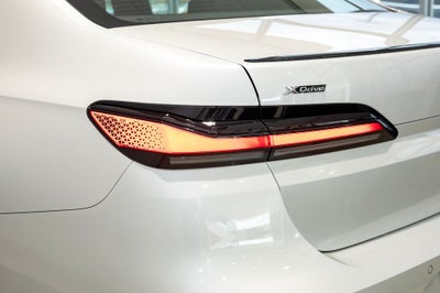 2023 BMW 760i 760i xDrive
