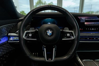 2023 BMW 760i 760i xDrive