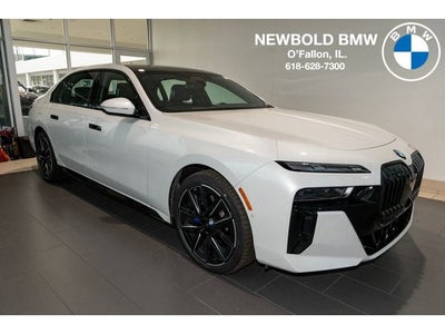 2023 BMW 760i 760i xDrive