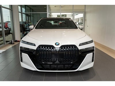 2023 BMW 760i 760i xDrive