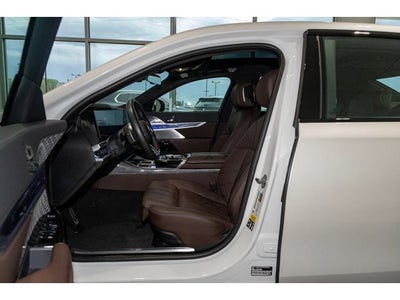 2023 BMW 760i 760i xDrive