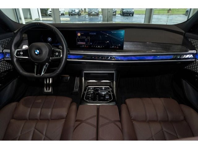 2023 BMW 760i 760i xDrive