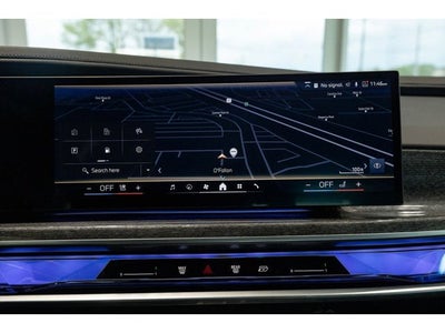 2023 BMW 760i 760i xDrive