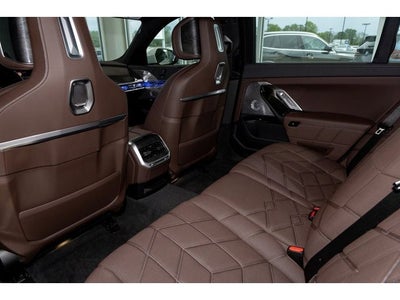 2023 BMW 760i 760i xDrive