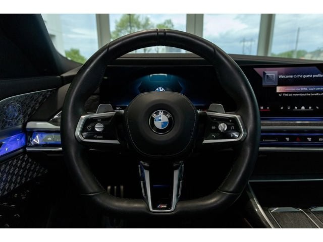 2023 BMW 760i 760i xDrive