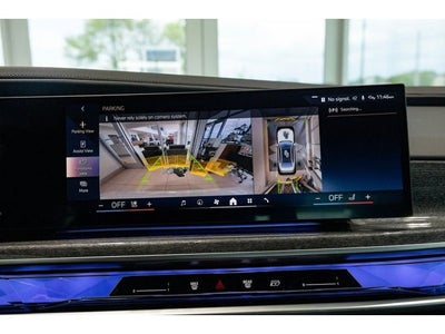 2023 BMW 760i 760i xDrive