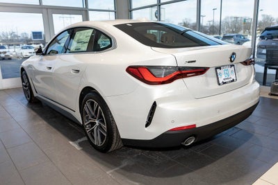 2026 BMW 430i 430i Gran Coupe