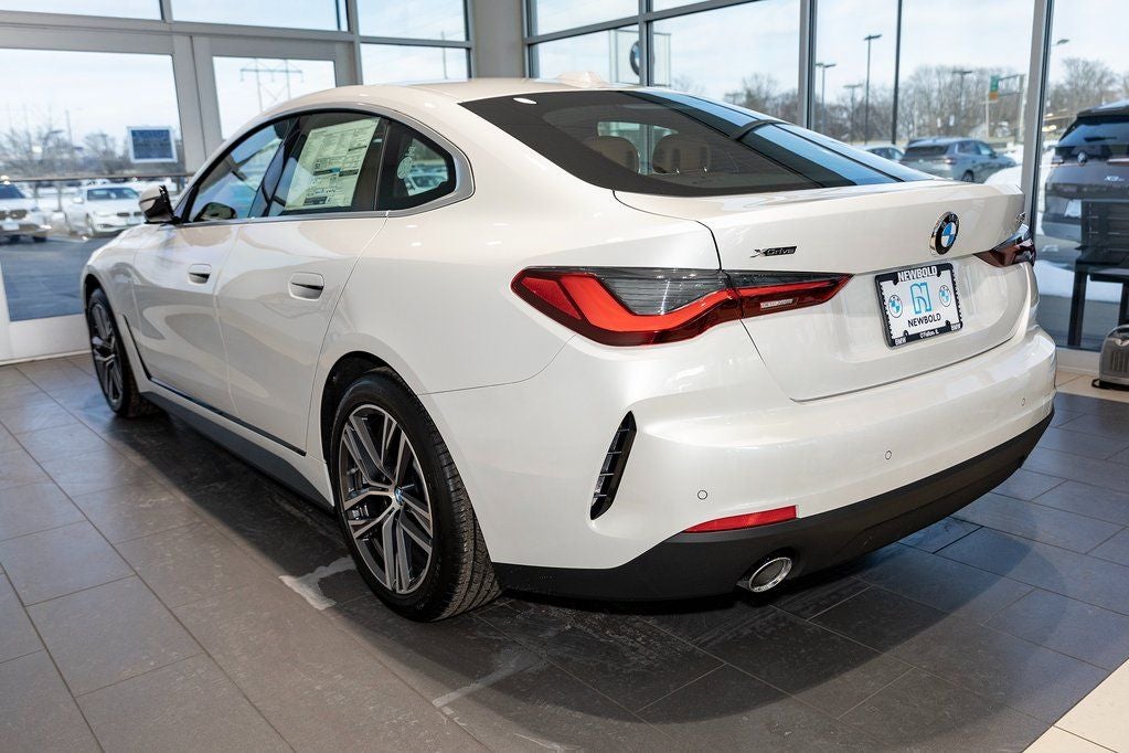 2026 BMW 430i 430i Gran Coupe