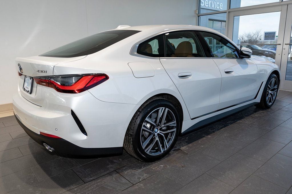 2026 BMW 430i 430i Gran Coupe