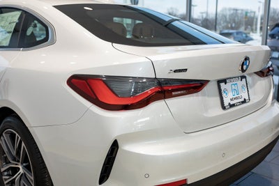 2026 BMW 430i 430i Gran Coupe