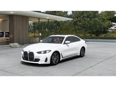 2026 BMW 430i 430i Gran Coupe