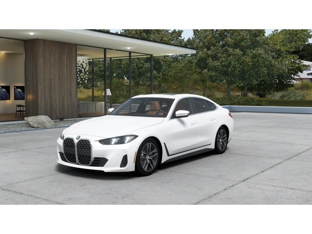 2026 BMW 430i 430i Gran Coupe