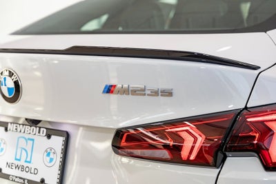 2026 BMW 235i M235i xDrive