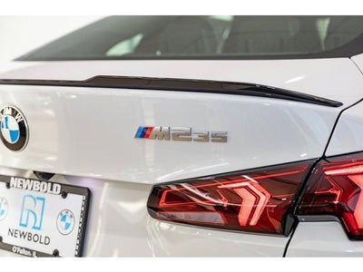 2026 BMW 235i M235i xDrive