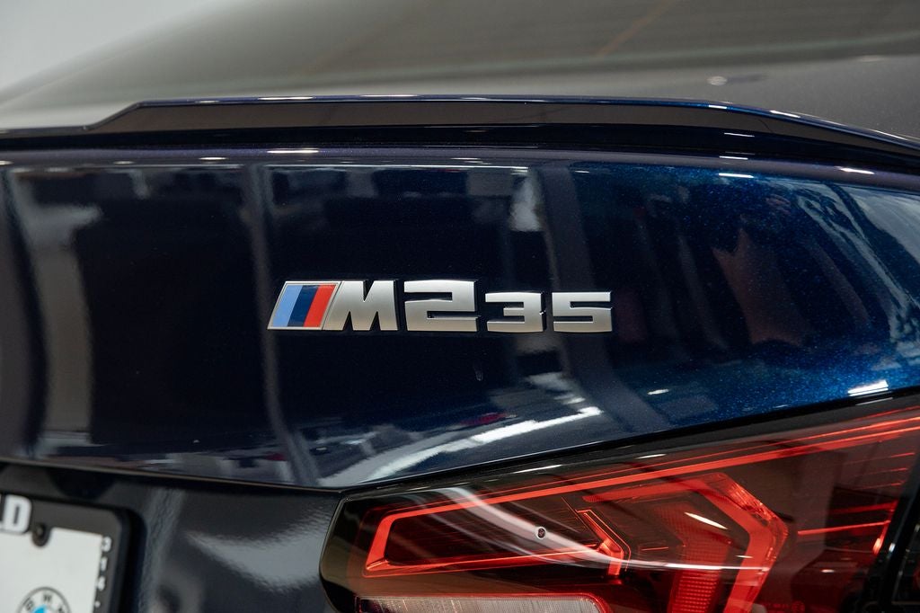 2025 BMW 235i M235i xDrive
