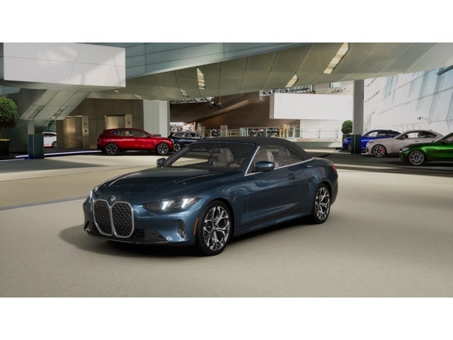 2026 BMW 430i 430i xDrive