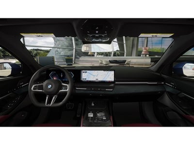 2026 BMW 530i 530i xDrive