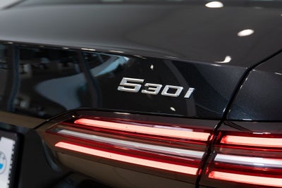 2025 BMW 530i xDrive 530i xDrive