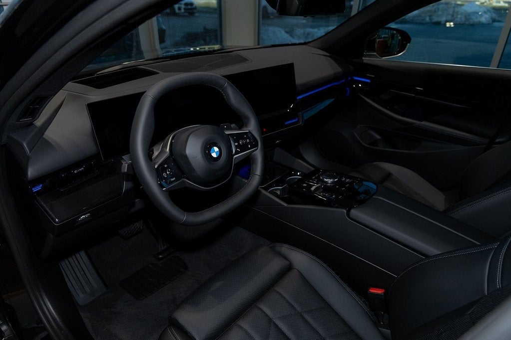 2025 BMW 530i xDrive 530i xDrive