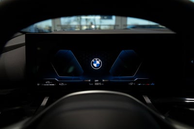 2025 BMW 530i xDrive 530i xDrive