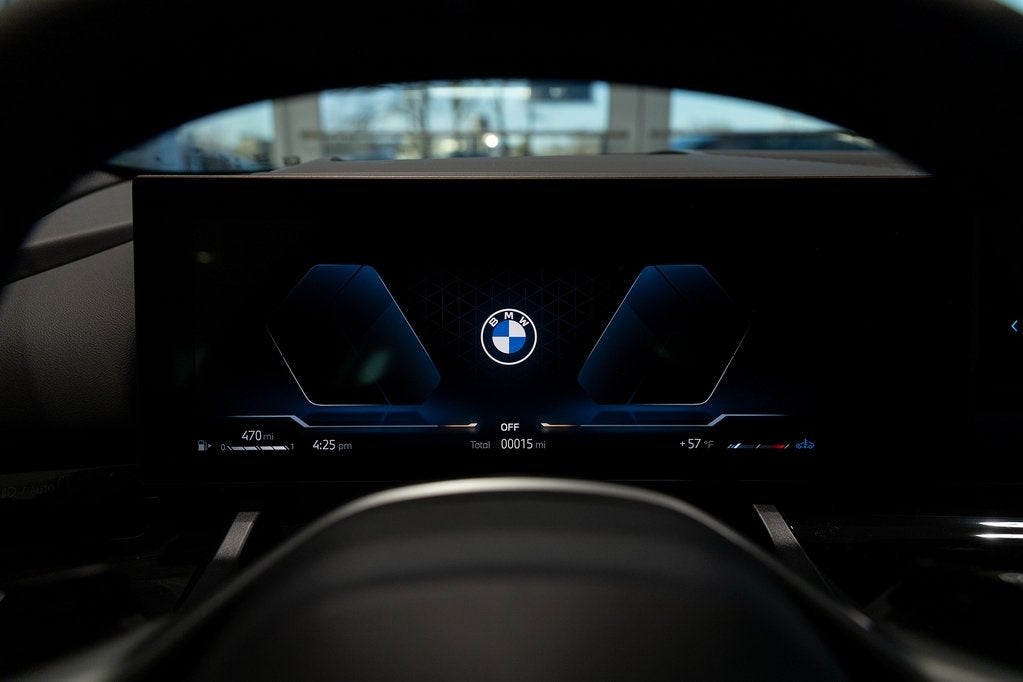 2025 BMW 530i xDrive 530i xDrive