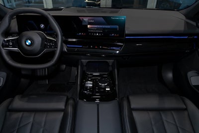 2025 BMW 530i xDrive 530i xDrive