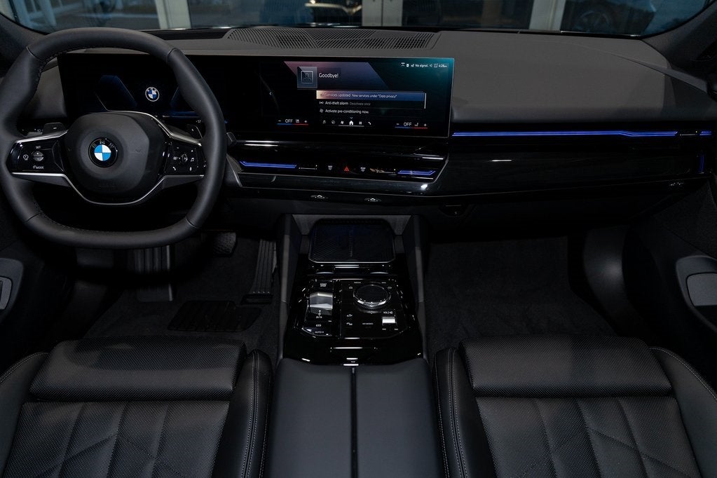 2025 BMW 530i xDrive 530i xDrive