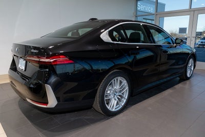 2025 BMW 530i xDrive 530i xDrive