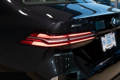 2025 BMW 530i xDrive 530i xDrive