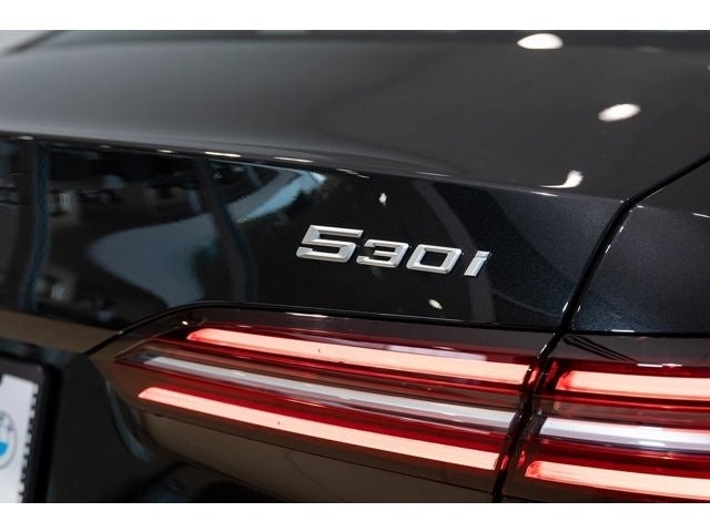 2025 BMW 530i xDrive 530i xDrive