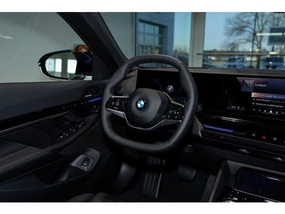 2025 BMW 530i xDrive 530i xDrive