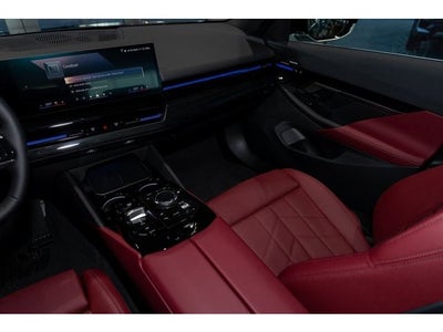 2025 BMW 530i xDrive 530i xDrive