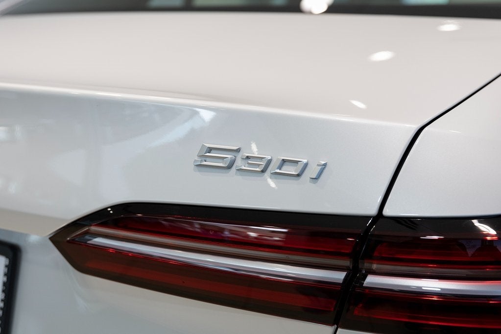 2025 BMW 530i xDrive 530i xDrive