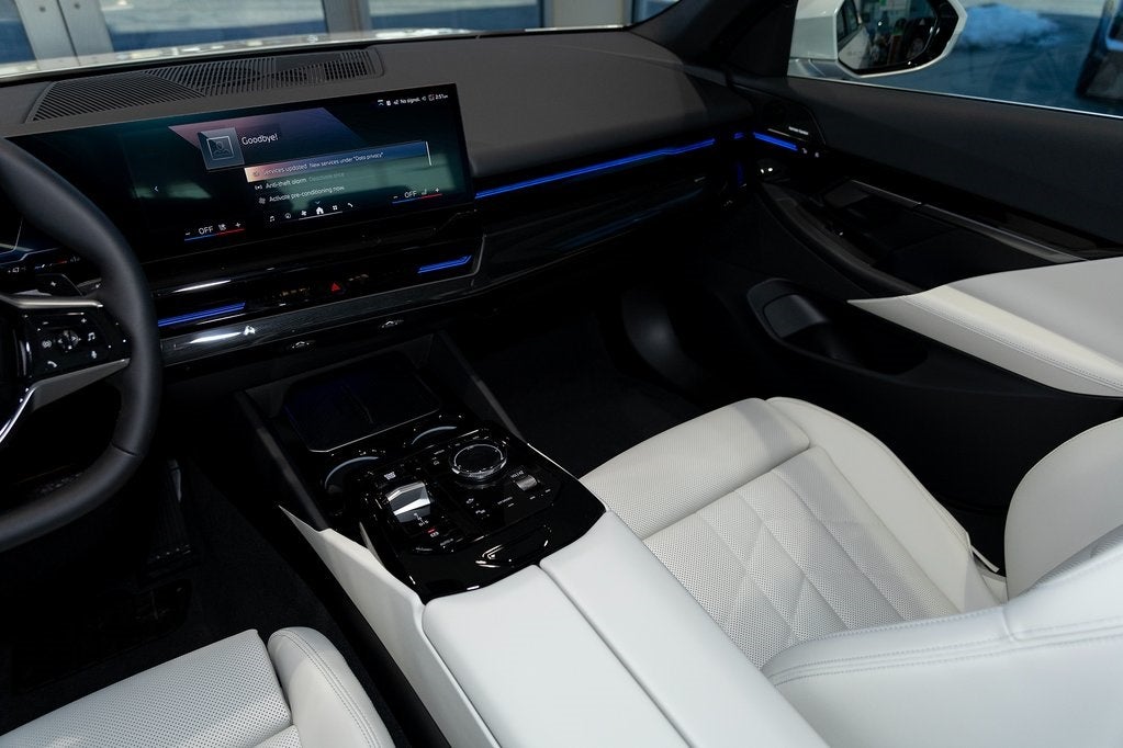 2025 BMW 530i xDrive 530i xDrive