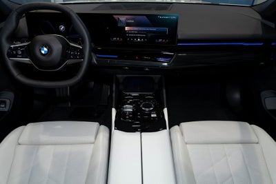 2025 BMW 530i xDrive 530i xDrive