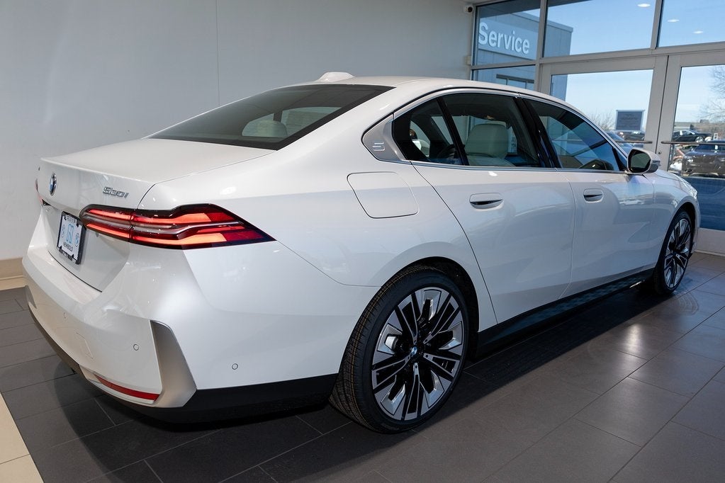 2025 BMW 530i xDrive 530i xDrive