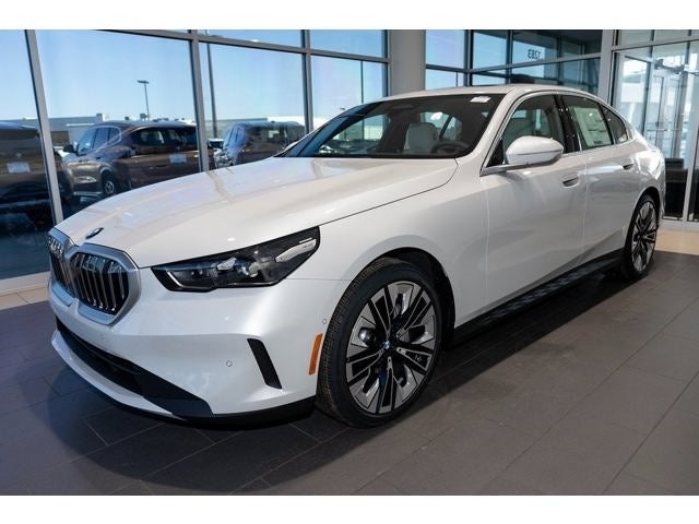 2025 BMW 530i xDrive 530i xDrive