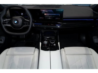 2025 BMW 530i xDrive 530i xDrive